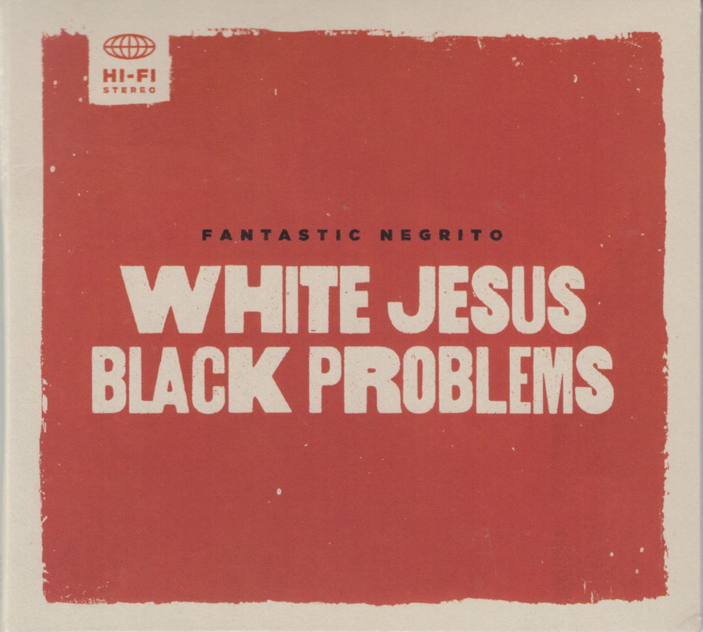 White Jesus Black Problems